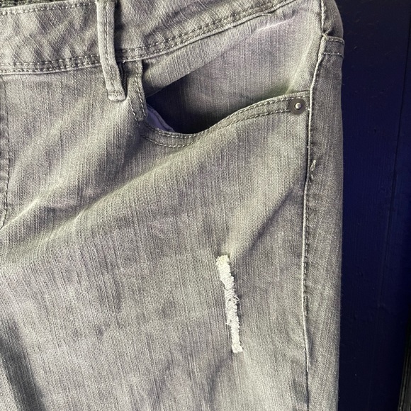 Metaphor Gray Size 16 Jeans - minor distressed - Picture 4 of 10